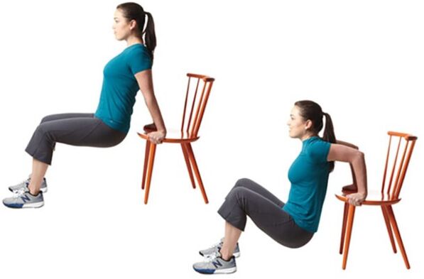 Push reverso -Ups